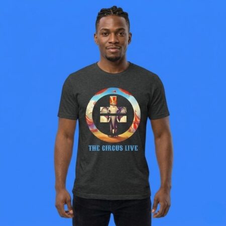 Take That The Circus Live Tour 2026 Shirt