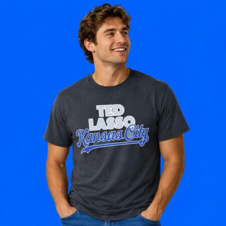 Ted Lasso Kansas City Royals Parody Shirt