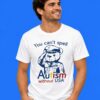 Teddy Bear Police You Can't Spell Autism Without USA Tee