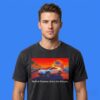 Tesla Cybertruck Defend Freedom Drive Future Shirt