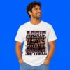 Texas A&M University Softball Team Collage Shirt