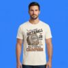 Texas Longhorns Softball 2026 National Champions Ring T-Shirt