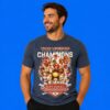 Texas Softball WCWS Back-to-Back 2026 National Champions T-Shirt