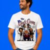 The Black Crowes Dump On Trump Meme Graphic Fan Shirt