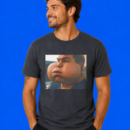 The Boys Homelander Graphic Shirt