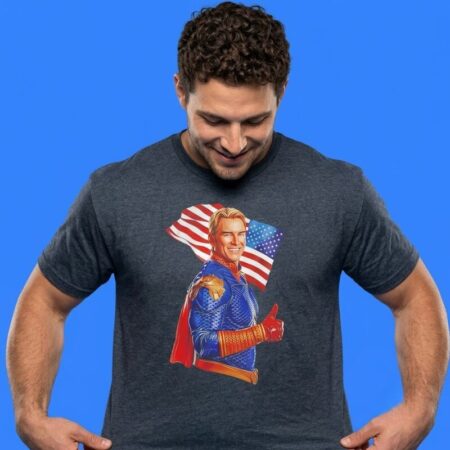 The Boys Season 5 Freedom Camp 37 Shirt