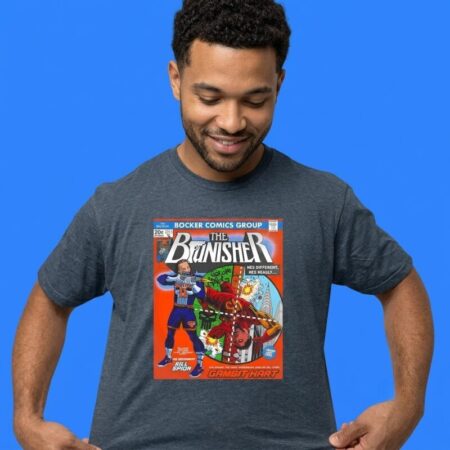 The Brunisher Jalen Brunson Kill Spida Shirt