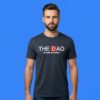 The Đao In Code We Trust Tech Enthusiast Graphic Shirt