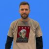 The Ear of Van Gogh 1990 Graphic T-Shirt