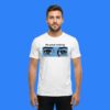 The Great Noticing Ice Blue Graphic Shirt