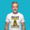 The Grinch Today I'm Gonna Be Nice It Could Happen Shirt