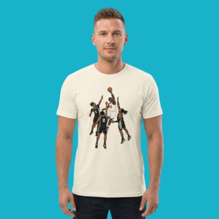 The Hand Of OG Anunoby Knicks Beat Spurs Game 4 Finals Shirt