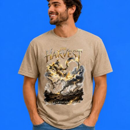 The Harvest The Earth Was Ripe Shirt