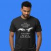 The Invisible Hand Touched Me In A Bad Place Shirt