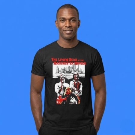 The Living Dead At The Manchester Morgue 1974 Shirt