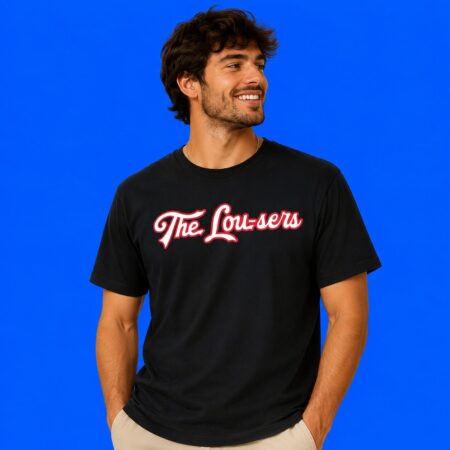 The Lou Sers Classic Pop Culture Shirt