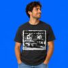 The New 5-Second Pose Funny Photo Graphic Shirt