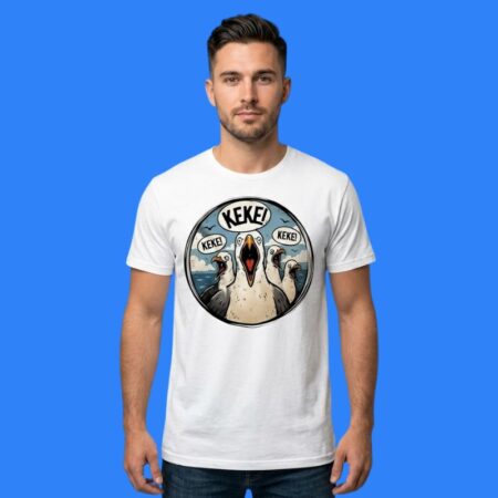The Seagulls Are Squawking And Screaming Shirt