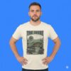 The Shire Hobbit Hole Illustration Fantasy Book Lover Shirt