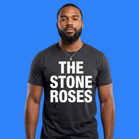 The Stone Roses 1983 Madchester Retro Shirt