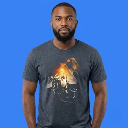 The Tip In OG Anunoby Knicks Beat Spurs Shirt