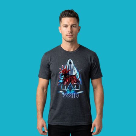 The Void Horror Movie Cult Lovecraftian T-Shirt