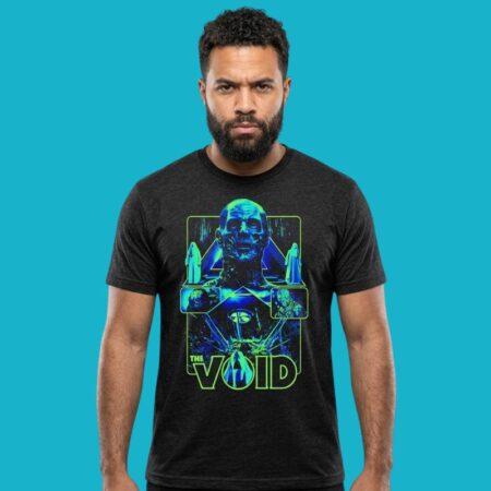The Void The Void Movie Cult Classic Sci-Fi Horror T-Shirt
