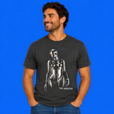 The Weeknd 2026 AHTD 2-Sided Tour Shirt