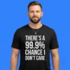 There's A 99.9% Chance I Need A Monster And A 100% Chance