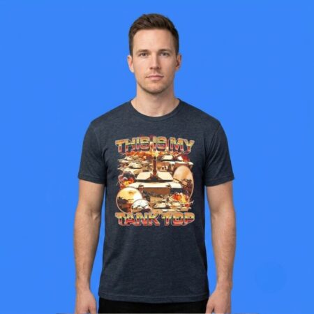 This Is My Tank Top 90s Bootleg Shirt