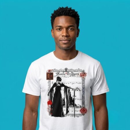 Three-Headed Wolf Cerberus Mythology T-Shirt