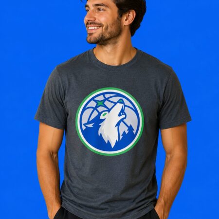 Timberwolves Essential 2026 Shirt