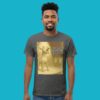 Too Much Attention Makes A Donkey Think He's A Lion Shirt