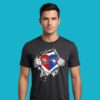 Toronto Blue Jays SF 49ers Scratch Tee
