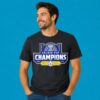 Toronto Marlies 2026 Calder Cup Champions Shirt