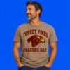 Torrey Pines High School Falcons Dad Shirt