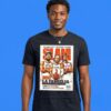 Towns Brunson Anunoby Family Over Everything Shirt