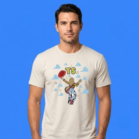 Toy Story 5 New Song Graphic T-Shirt