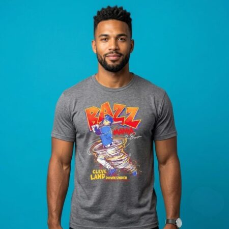 Travis Bazzana Bazz Mania Signature Tee