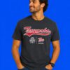Troy Baseball Troymaha 2026 CWS Shirt