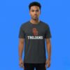 Troy Trojans Making Student Teacher Love Inspire Shirt