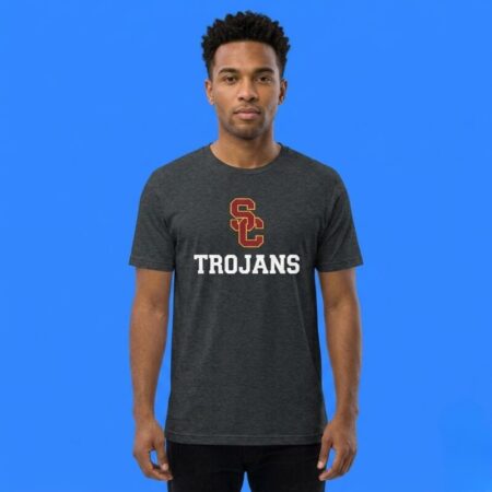 Troy Trojans Making Student Teacher Love Inspire Shirt