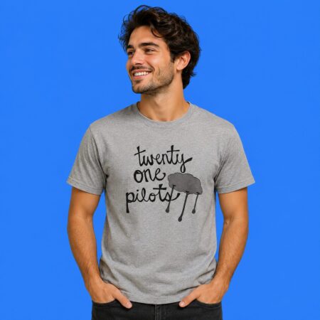 Twenty One Pilots Columbus OH 2-Sided Band Shirt