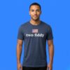Two Fiddy 1776-2026 250th Anniversary Patriotic Shirt