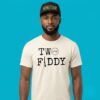 Two Fiddy 1776 2026 4th July Shirt