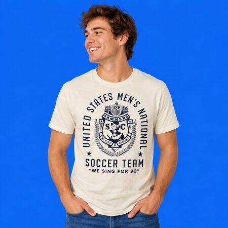 U.S. Soccer Sammers Emblem United States Men's