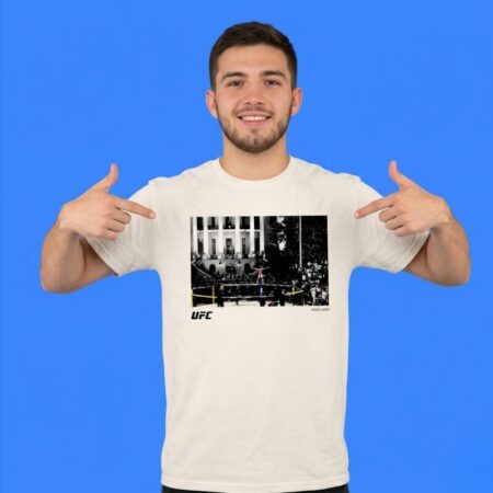 UFC Diego Lopes Freedom 250 Victory Celebration Shirt