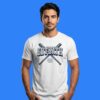 UNC Baseball GDTBATH Crossed Bats Shirt