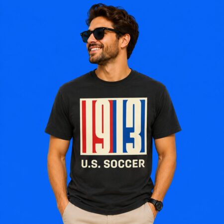 US Soccer 1913 Classic Heritage Shirt