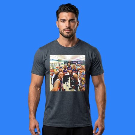 USA Legend Basketball Olympic Selfie Meme Shirt
